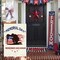 Memorial Day Patriotic Garden Flag 12x18 Inch Double Sided for Outside, Remember and Honor American Veteran Soldier 4th of July Holiday Yard Flag Outdoor Decoration 1-12